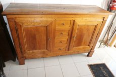 19th century oak dresser