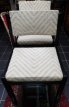 6 Pastoe stoelen Japanse serie van Cees Braakman 6 Pastoe stoelen Japanse serie van Cees Braakman 1960