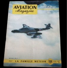 Aviation magazine nr 39 uit 1951.
