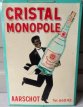 Cristal Monopole reclamebord uit 1956 Cristal Monopole reclamebord uit 1956