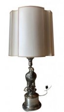 grande lampe de table aigle.