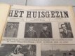 Het Huisgezin 1920 ingebonden weekblad Het Huisgezin 1920 ingebonden weekblad