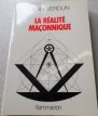 Jean Verdun "La réalité maconnique". Jean Verdun "La réalité maconnique"