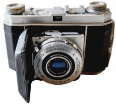 Kodak compur-rapid Retina