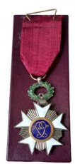 medaille officier van de kroonorde