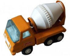mini Sanson Rico Cement mixer truck