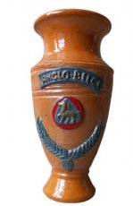 oude Anglo-Belge vaas. oude Anglo-Belge vaas