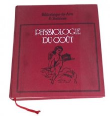 Physiologie Du gout