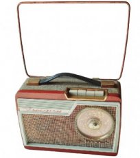 Siera vintage radio 1958-1960 Siera vintage radio 1958-1960