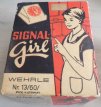 Signal Girl Timer in originele doos Signal Girl Timer in originele doos