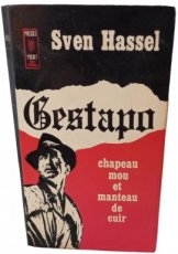 Sven Hassel - Gestapo Sven Hassel - Gestapo