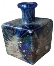 Vaclav Stepanek glass vase.