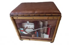 vintage opbergbox