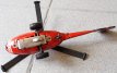 vintage Tin Toy "Fire Patrol" helicopter vintage Tin Toy "Fire Patrol" helicopter.