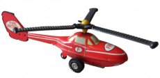 vintage Tin Toy "Fire Patrol" helicopter vintage Tin Toy "Fire Patrol" helicopter.